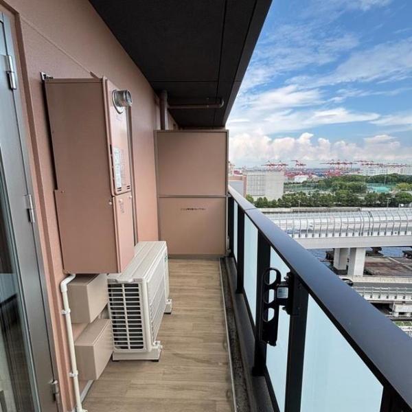 パークアクシス品川天王洲アイル