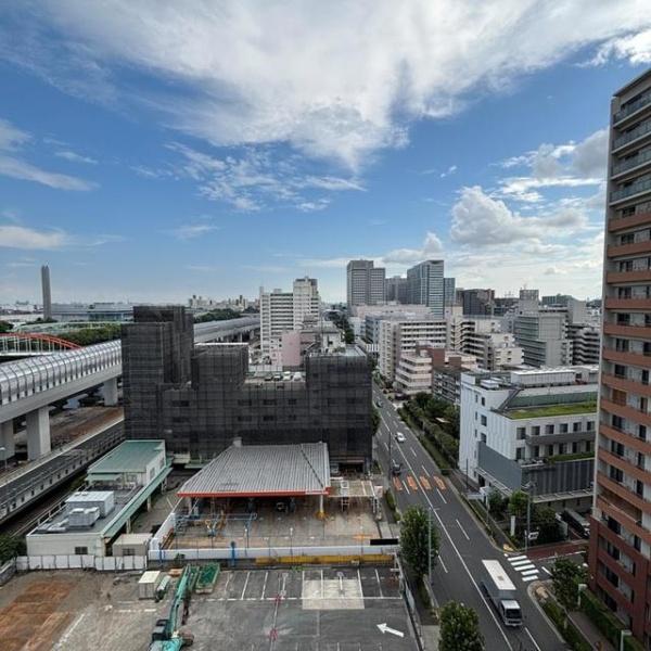 パークアクシス品川天王洲アイル