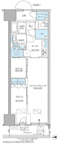 パークアクシス品川天王洲アイル