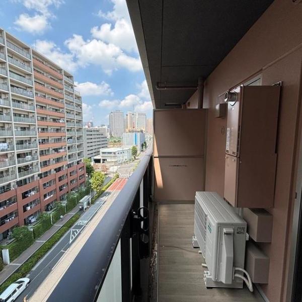 パークアクシス品川天王洲アイル