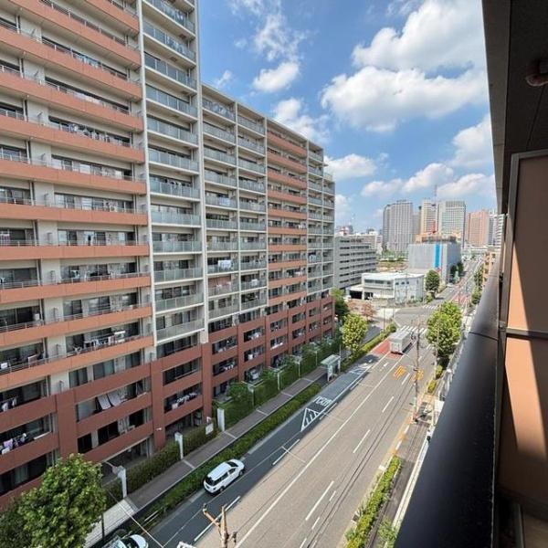 パークアクシス品川天王洲アイル