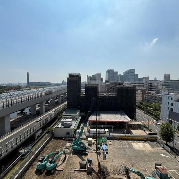 パークアクシス品川天王洲アイル