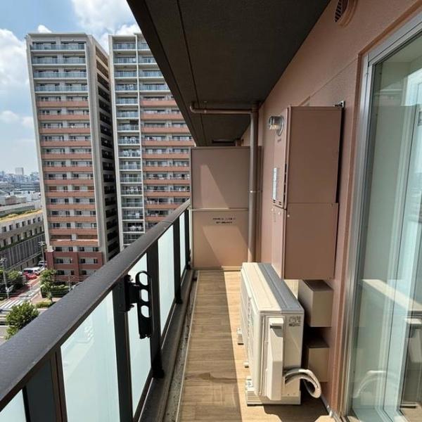 パークアクシス品川天王洲アイル