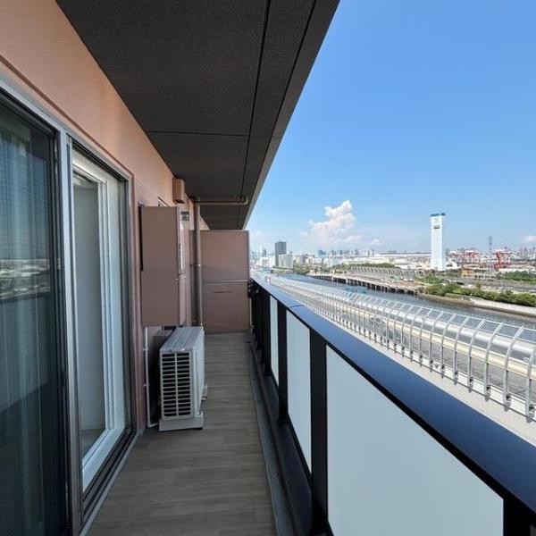 パークアクシス品川天王洲アイル