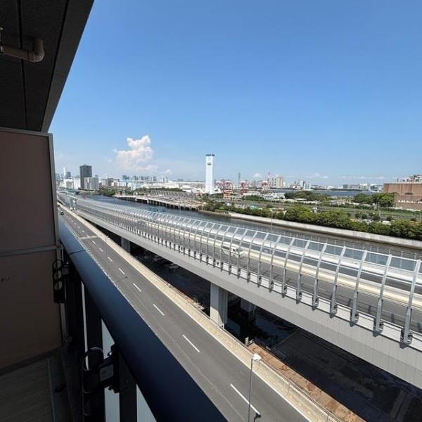 パークアクシス品川天王洲アイル