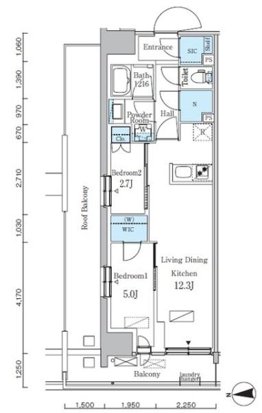 パークアクシス品川天王洲アイル