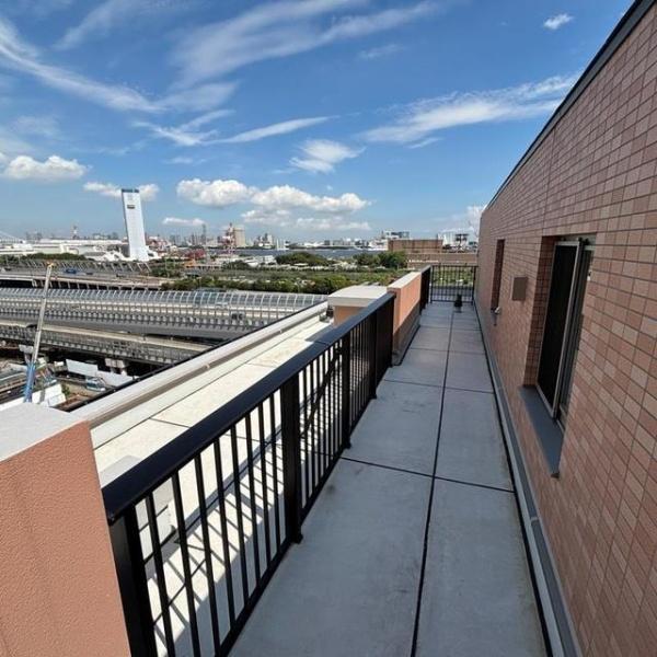 パークアクシス品川天王洲アイル