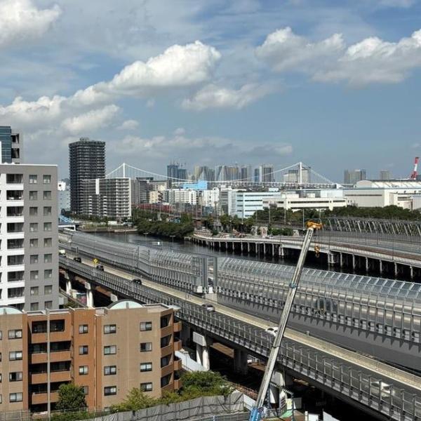 パークアクシス品川天王洲アイル