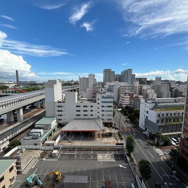 パークアクシス品川天王洲アイル