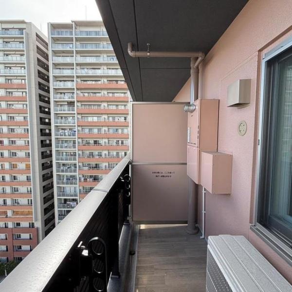 パークアクシス品川天王洲アイル