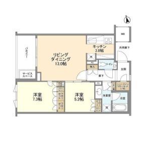 ザ・パークハウス広尾羽澤