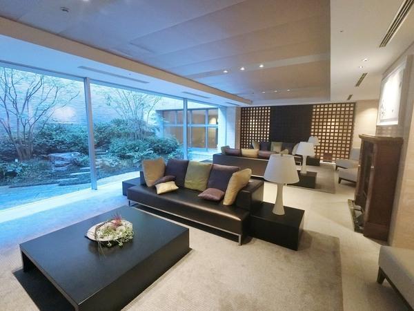 ザ・パークハウス広尾羽澤