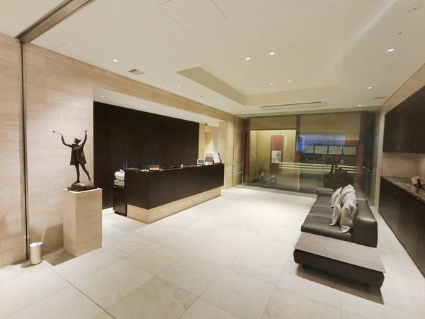 ザ・パークハウス広尾羽澤