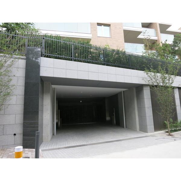 ザ・パークハウス広尾羽澤