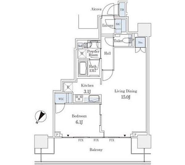 ザコート神宮外苑