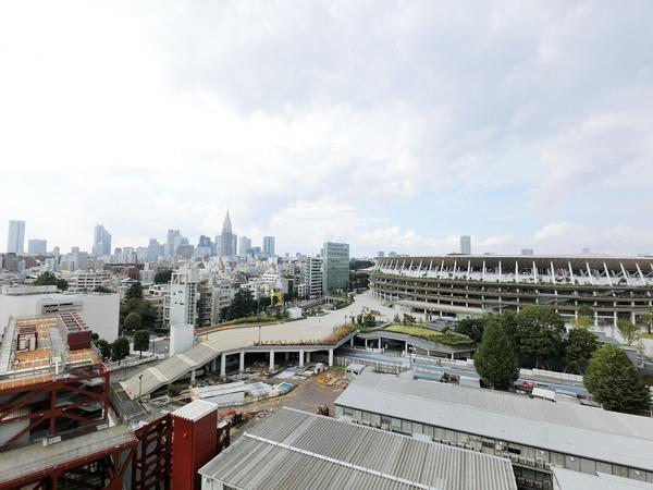 ザコート神宮外苑