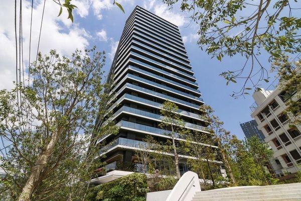 ザコート神宮外苑