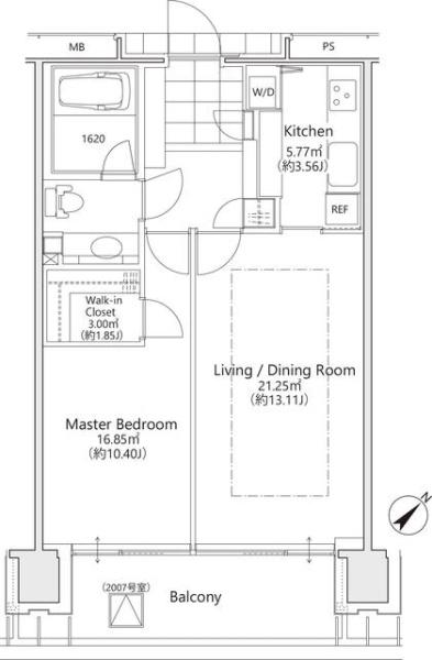 松竹スクエアレジデンス