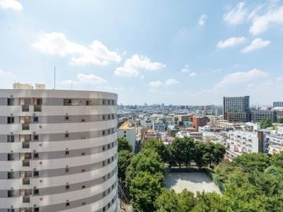 ウエストパークタワー池袋