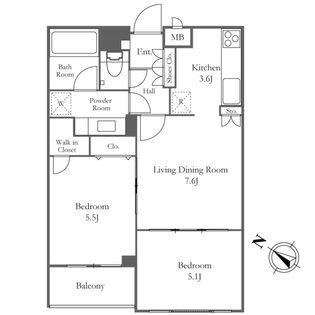 ミリアレジデンス乃木坂