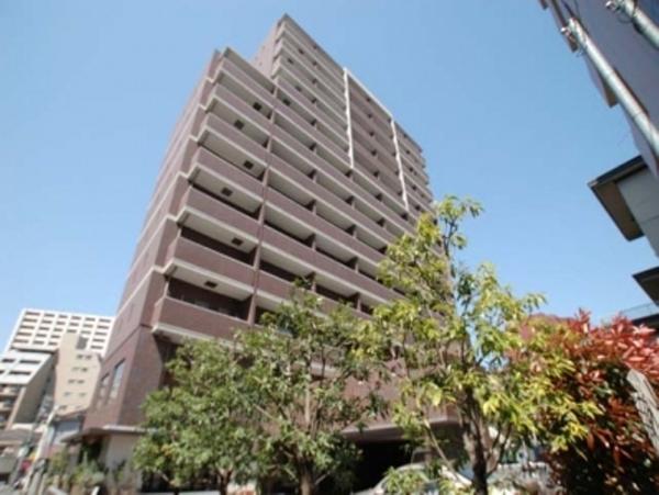 クロスレジデンス白金高輪