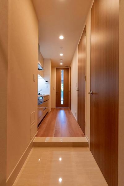 三田聖坂ガーデンレジデンス