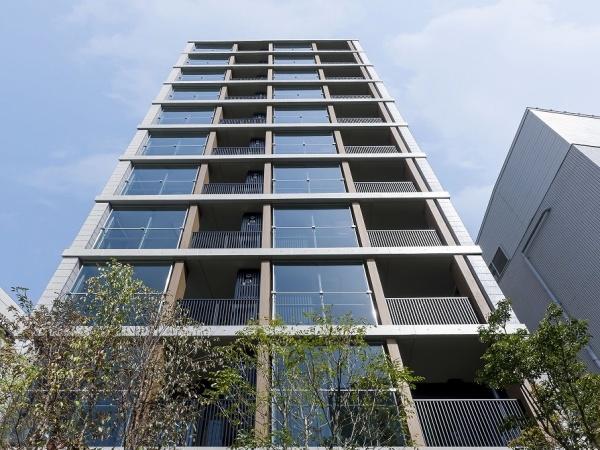 南麻布レジデンス