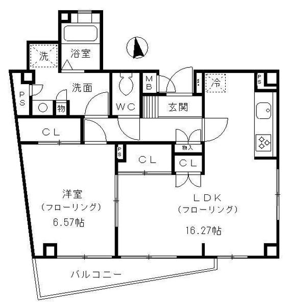 カサス広尾ビル