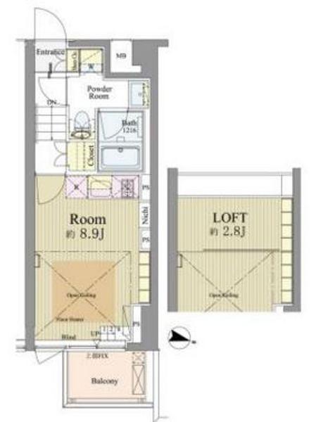 神楽坂南町ハウス