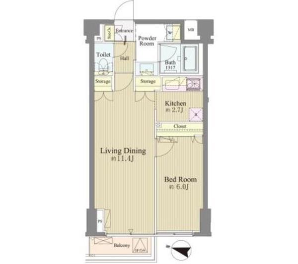 神楽坂南町ハウス