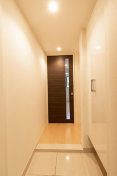 コートレアル三田綱町