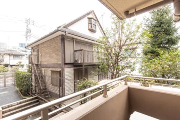 コートレアル三田綱町