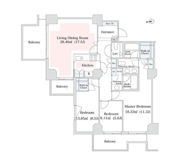 泉ガーデンレジデンス