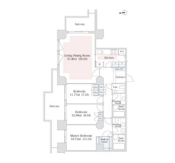 泉ガーデンレジデンス