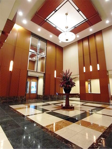 泉ガーデンレジデンス