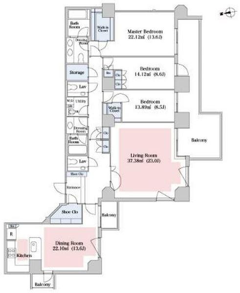 泉ガーデンレジデンス