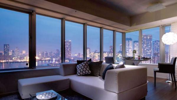 パークアクシス豊洲キャナル