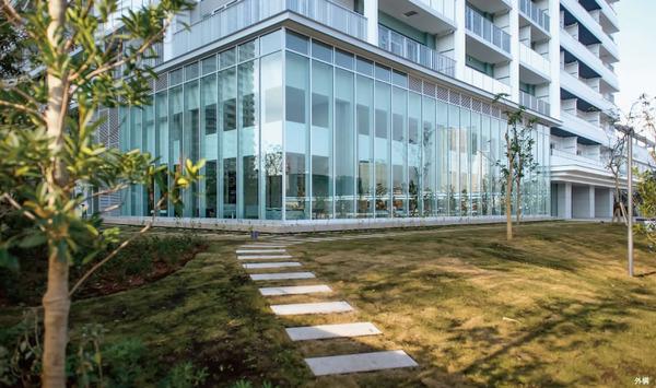 パークアクシス豊洲キャナル