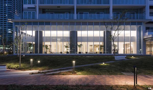 パークアクシス豊洲キャナル