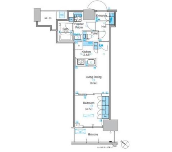 パークアクシス豊洲キャナル