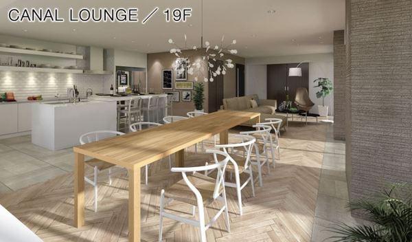 パークアクシス豊洲キャナル