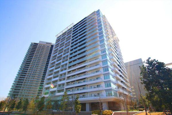 パークアクシス豊洲キャナル