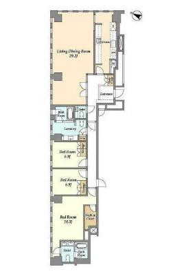 プルデンシャルタワーレジデンス