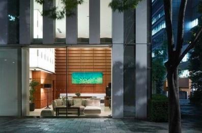 プルデンシャルタワーレジデンス