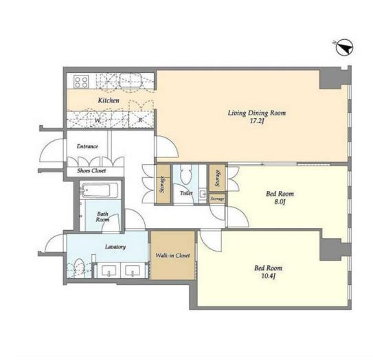 プルデンシャルタワーレジデンス