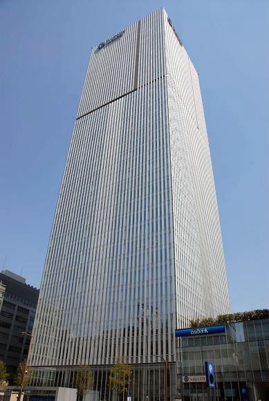 プルデンシャルタワーレジデンス