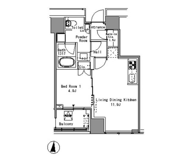 ホワイトタワー浜松町