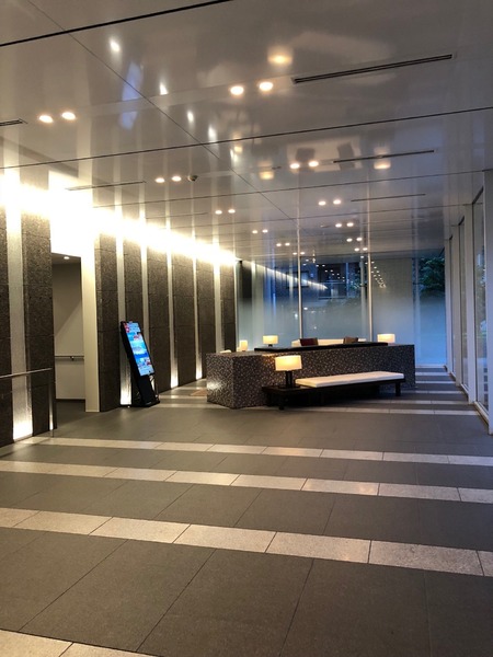 ホワイトタワー浜松町