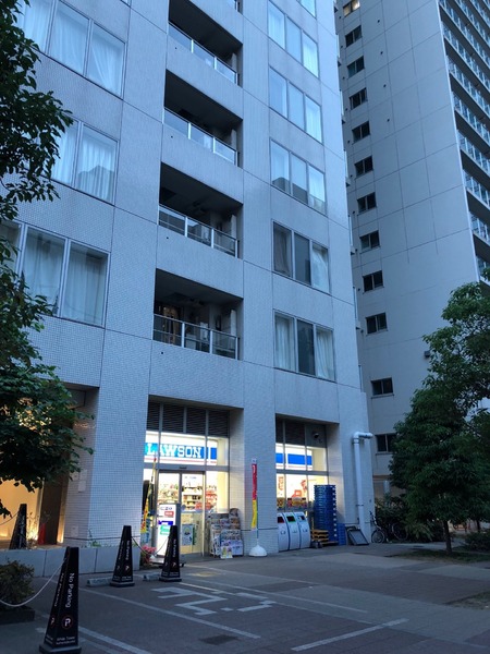 ホワイトタワー浜松町