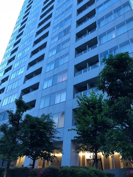 ホワイトタワー浜松町